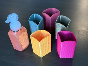 Bath & Body Works Soap Dispenser Open Sleeve V2