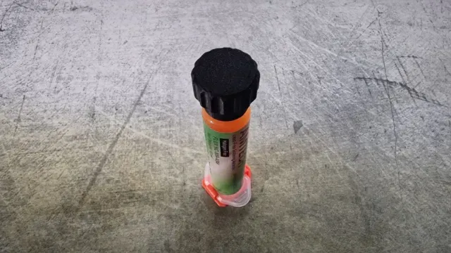 Cap for storing 10cc syringe (Solder Flux, Paste, Mask) ✔️ — Фото 2 из 6