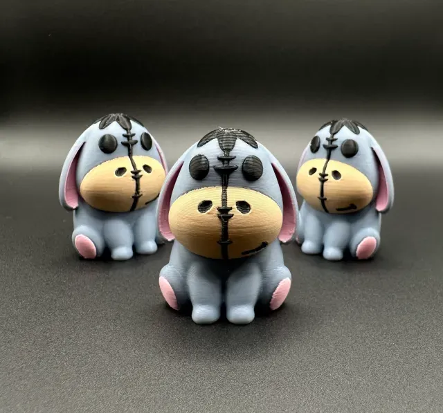 Eeyore (Winnie-the-Pooh)