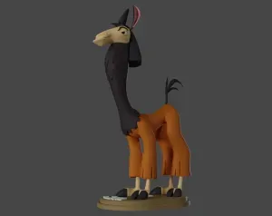 Kuzco Llama