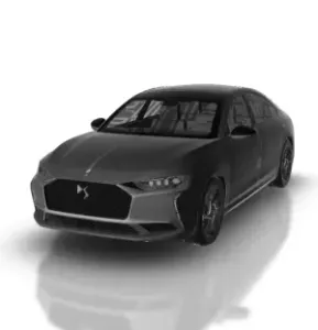 Citroen DS 9 2021
