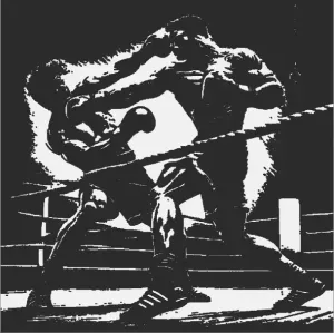 Knockout Lighting for True Fighters! 🥊💡(Boxing) lamp/deco