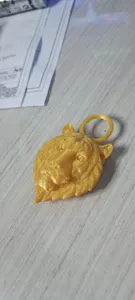 Tigre keychain