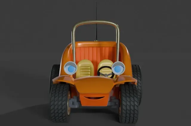 Speed Buggy — Image 2 of 9