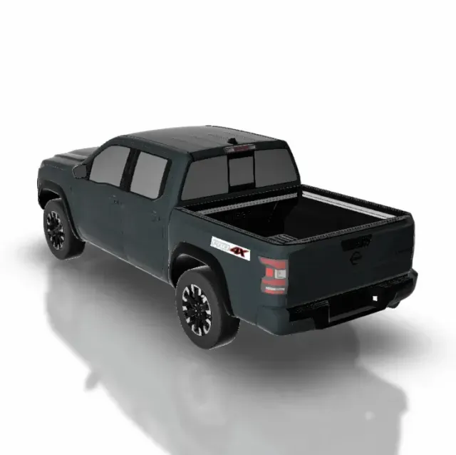 Nissan Frontier 2022 — Image 3 of 4