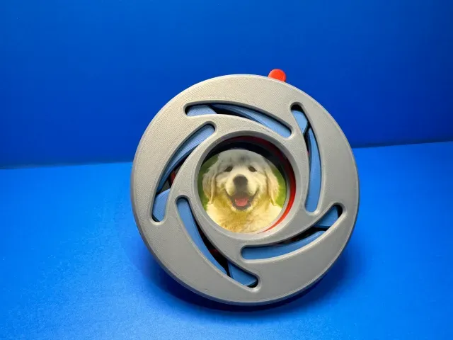 Fidget Photo Frame | No Support — Image 6 of 9