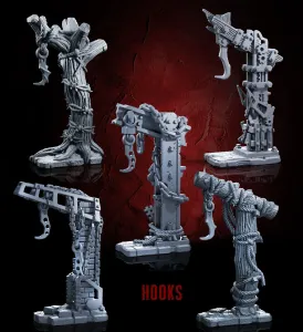 Hooks - DBD