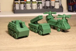 Military Toys 3