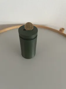 coin holder (piggy bank)