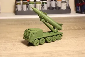 Rocket launcher