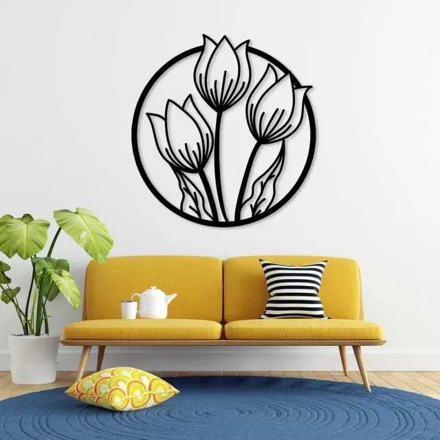 WallArt Plants Flowers Nature 002 — Фото 2 из 4