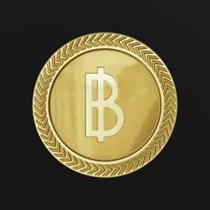 baht coin