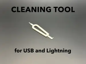 Phone Port Cleaning Tool Lukas Tools>Hand Tools Copyright Cl