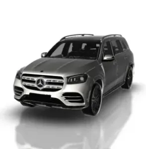 Mercedes Benz GLS580 2020