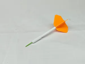 Hardware-Free Safety Dart