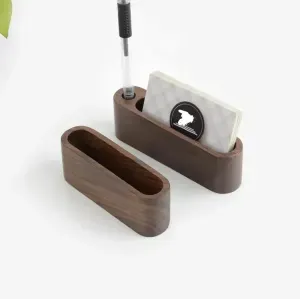 Cardcase Storage Business Cards and pen Holder