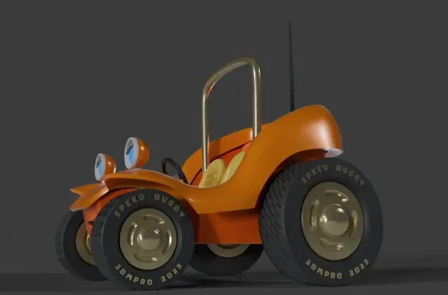 Speed Buggy — Image 3 of 9