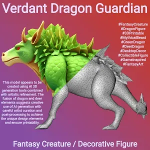 Verdant Dragon Guardian
