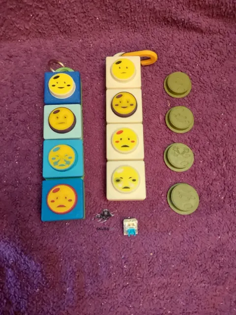 emoji 4 clicker base expression device
