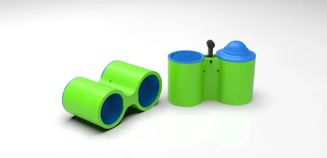 "Tik-Tok Sound Fidget Toy" — Фото 2 из 9