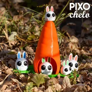Bunny Super Sweet Flexi