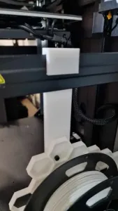 Creality K1 SE side mount adapter