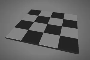 Chess board