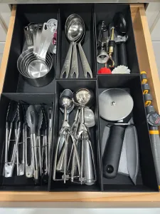 Drawer organizers