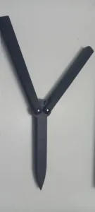 Butterfly knife