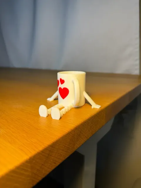 Articulated Mug Buddy — Image 2 of 3