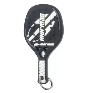 Beach Tennis keychain racket