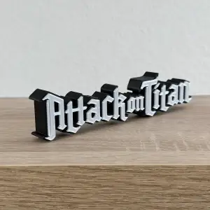 attack on titan figure name anime