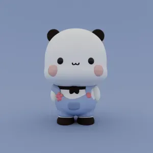 Kawaii Panda