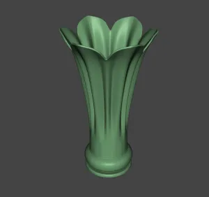 Classic vase
