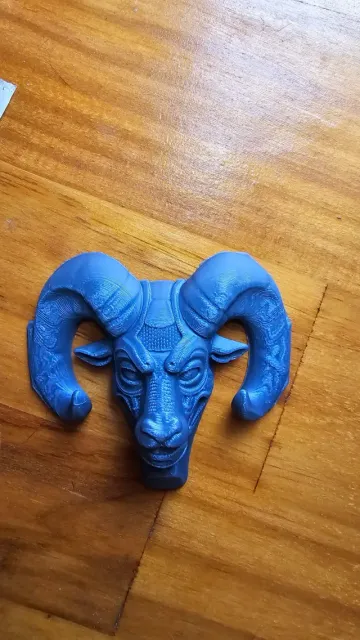 Ram emblem