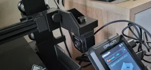 Ender 3 V3 SE Nebula Camera holder