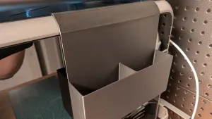 Lateral tool box for K2
