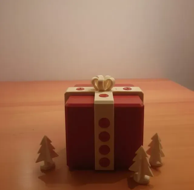 Annoying Gift Box — Фото 5 из 9