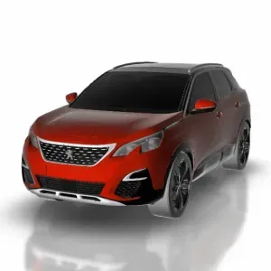 Peugeot 3008 2017