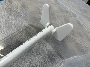 DRY BOX 1" ROD SUPPORTS