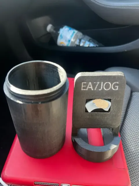 Mobile Phone Holder for Mercedes C220d — Image 5 of 9