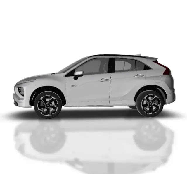 Mitsubishi Eclipse Cross 2022 — Image 2 of 4