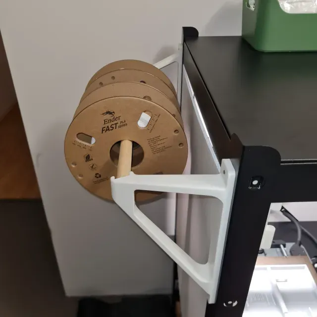 Wall Mounted Spool Holder — Фото 3 из 6