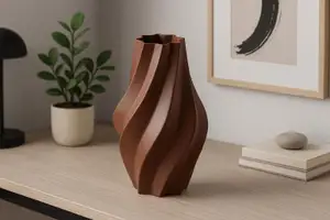 vase