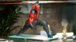 Darth Maul - Sith Warrior STL