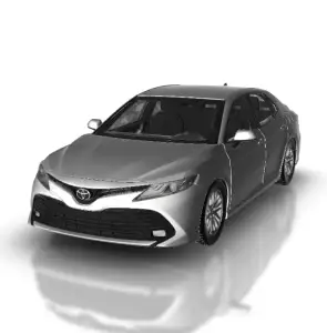 Toyota Camry XLE 2020
