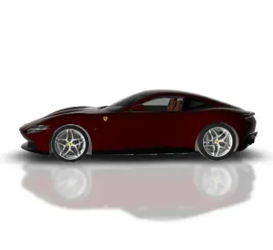Ferrari Roma 2021
