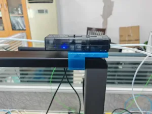 Creality HI buffer of CFS is placed on the top adapter board