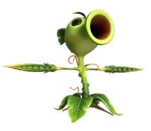 Pea Shooter