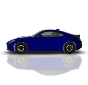 Subaru BRZ 2022